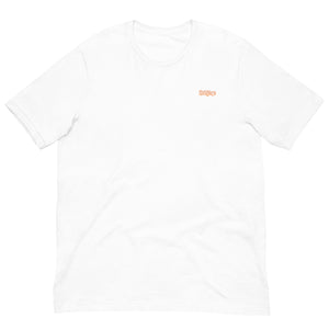 Camiseta de manga corta unisex "Minorque" by Flame