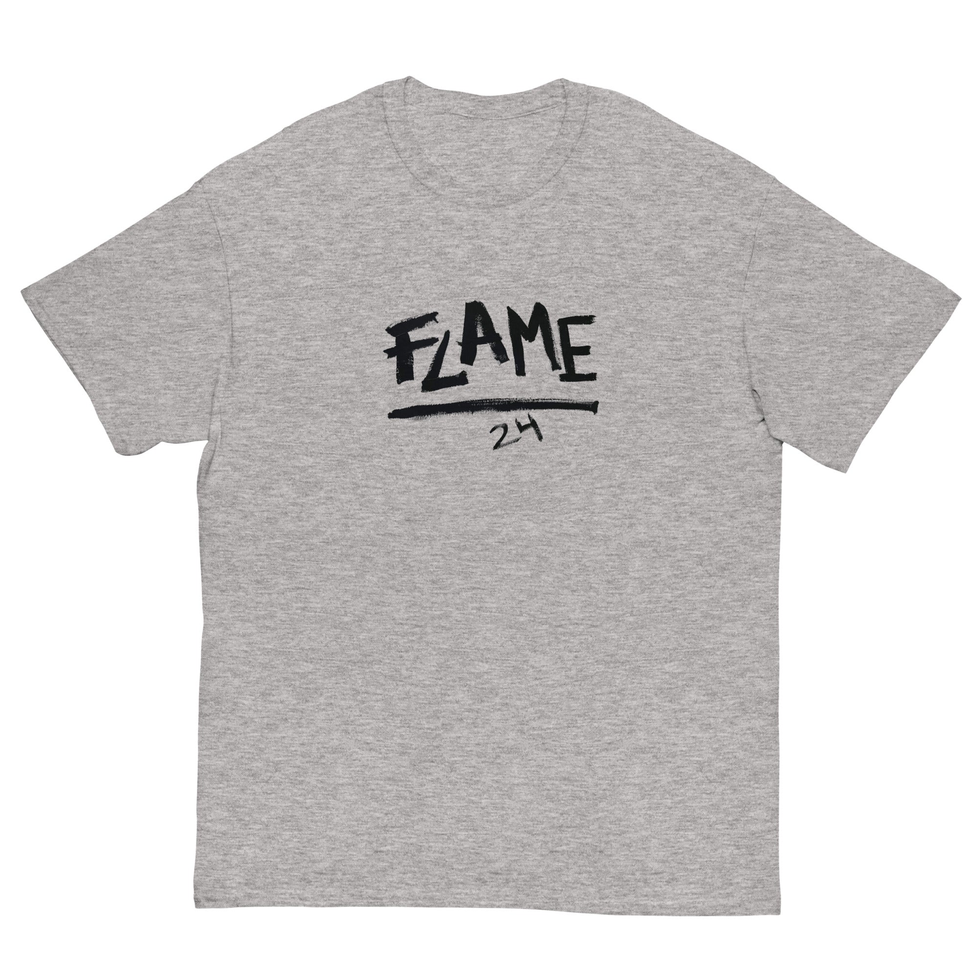 Camiseta unisex "Art from the Locals" by Flame