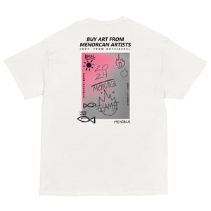 Camiseta unisex "Art from the Locals" by Flame