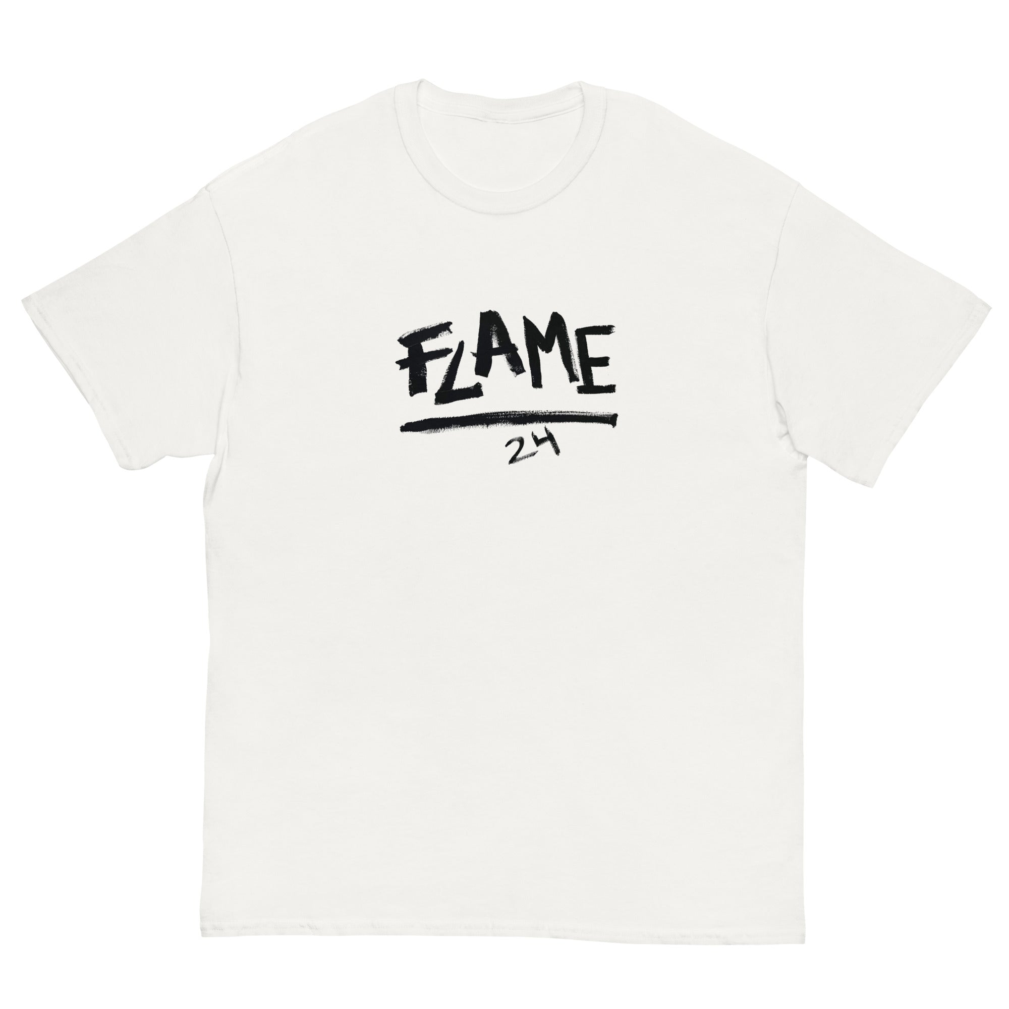 Camiseta unisex "Art from the Locals" by Flame