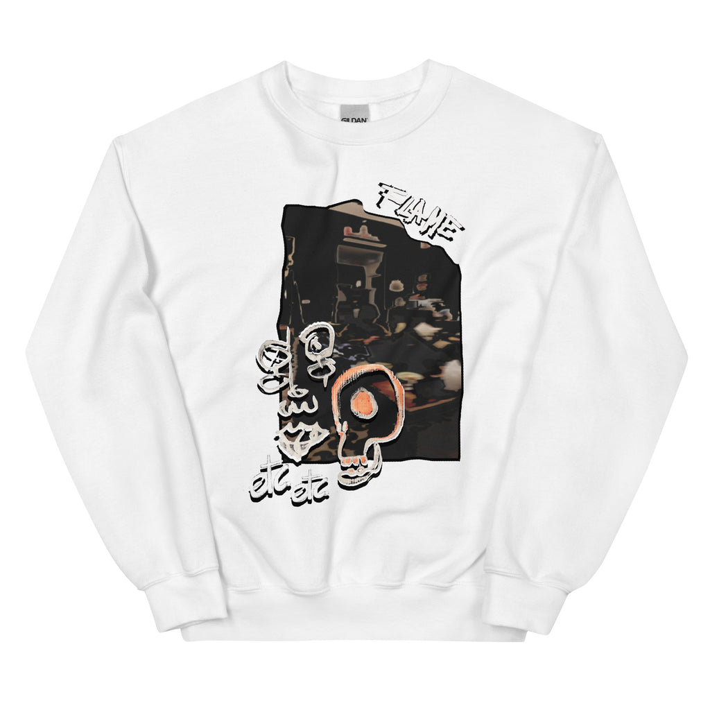 Sudadera "The Other Room" by Flame