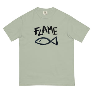 Camiseta unisex "Dead Fish" by Flame