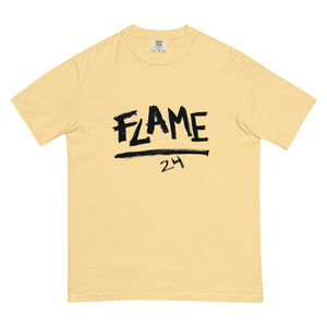 Camiseta unisex "Flame 24"