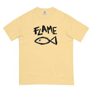 Camiseta unisex "Dead Fish" by Flame