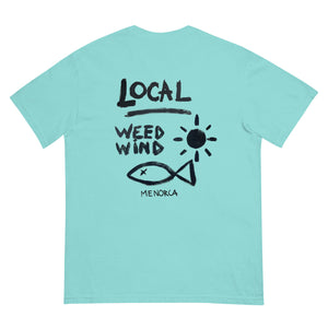 Camiseta unisex "Locals" by Flame