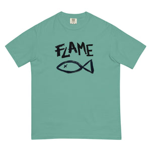 Camiseta unisex "Dead Fish" by Flame