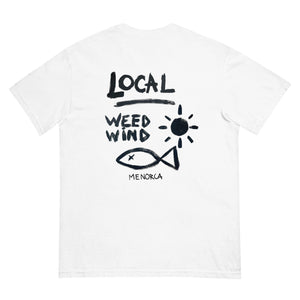 Camiseta unisex "Locals" by Flame