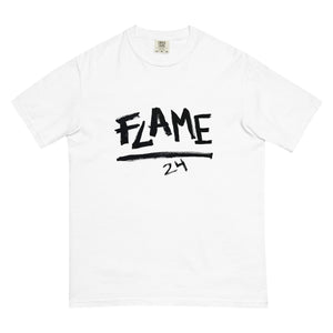 Camiseta unisex "Flame 24"