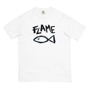 Camiseta unisex "Dead Fish" by Flame