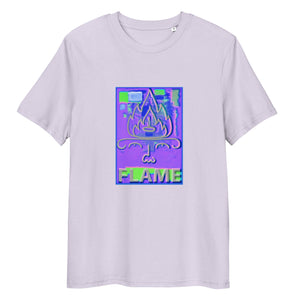 Camiseta unisex "F11" by Flame