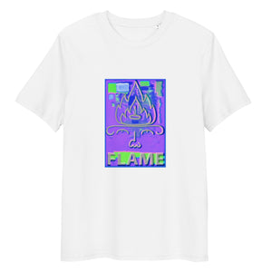 Camiseta unisex "F11" by Flame