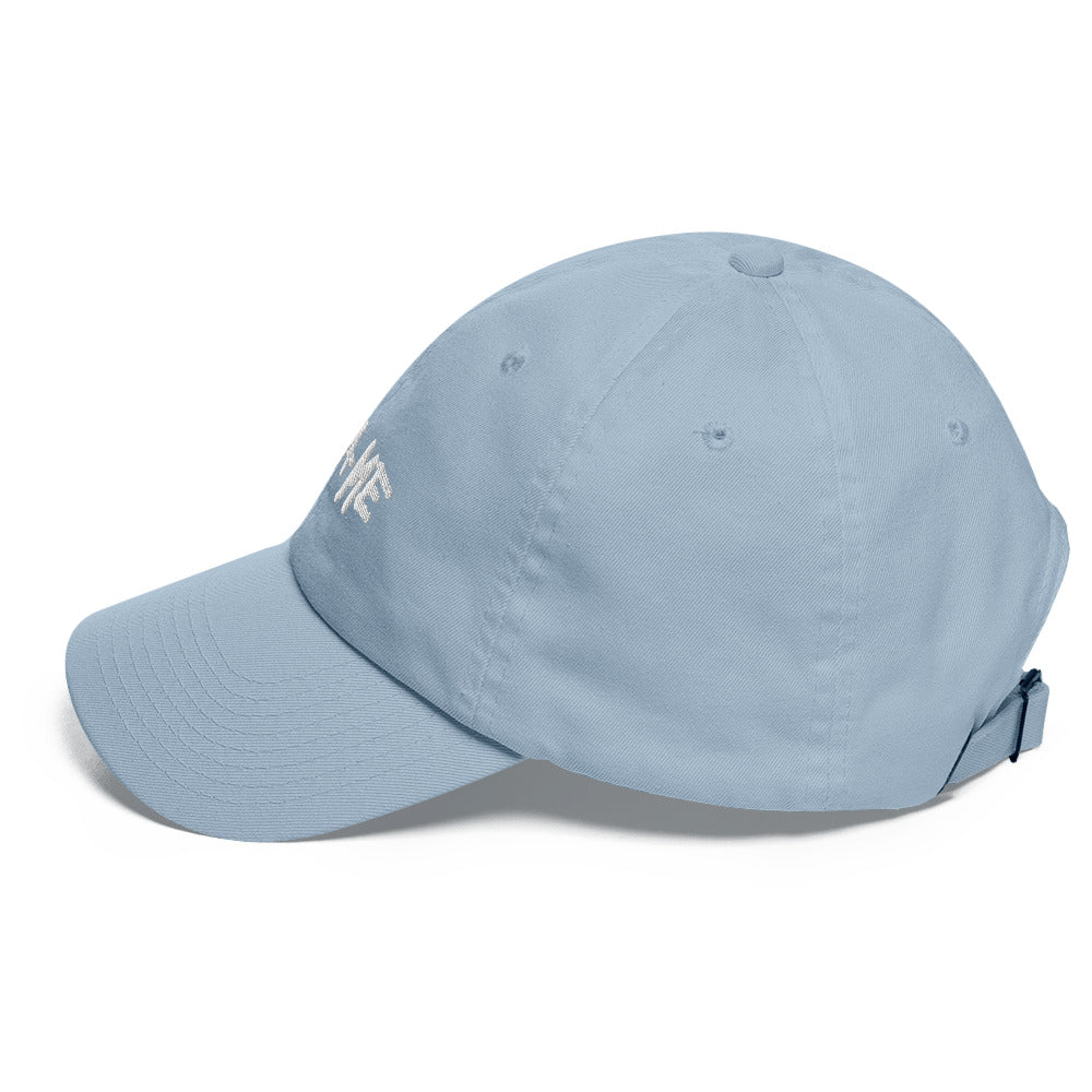 Gorra dad hat by Flame