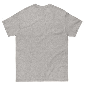 Camiseta clásica bordada "Menorca x 3"